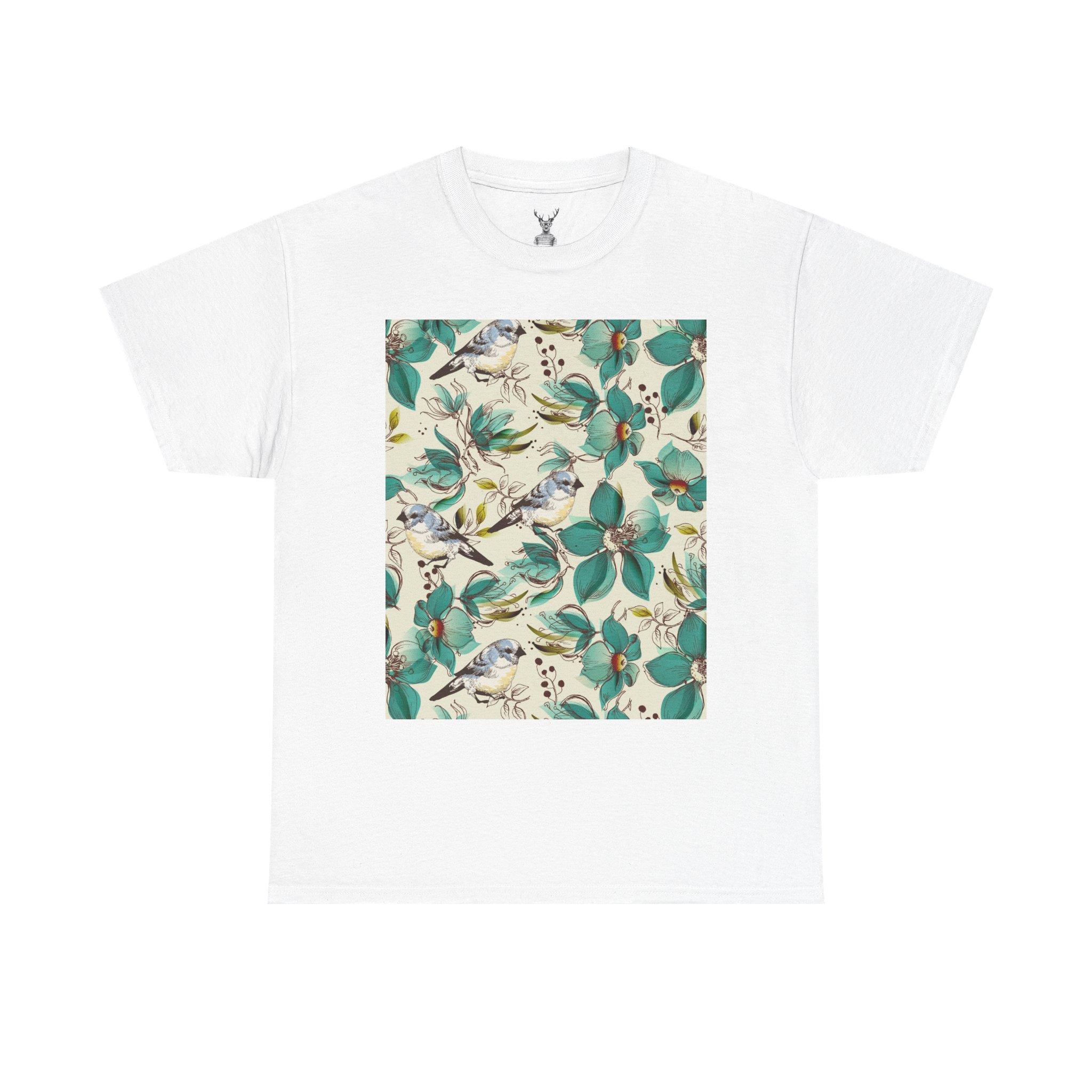 X Cotton Shirt, Spring Fashion, Nature Lovers Gift (Copy) (Copy)