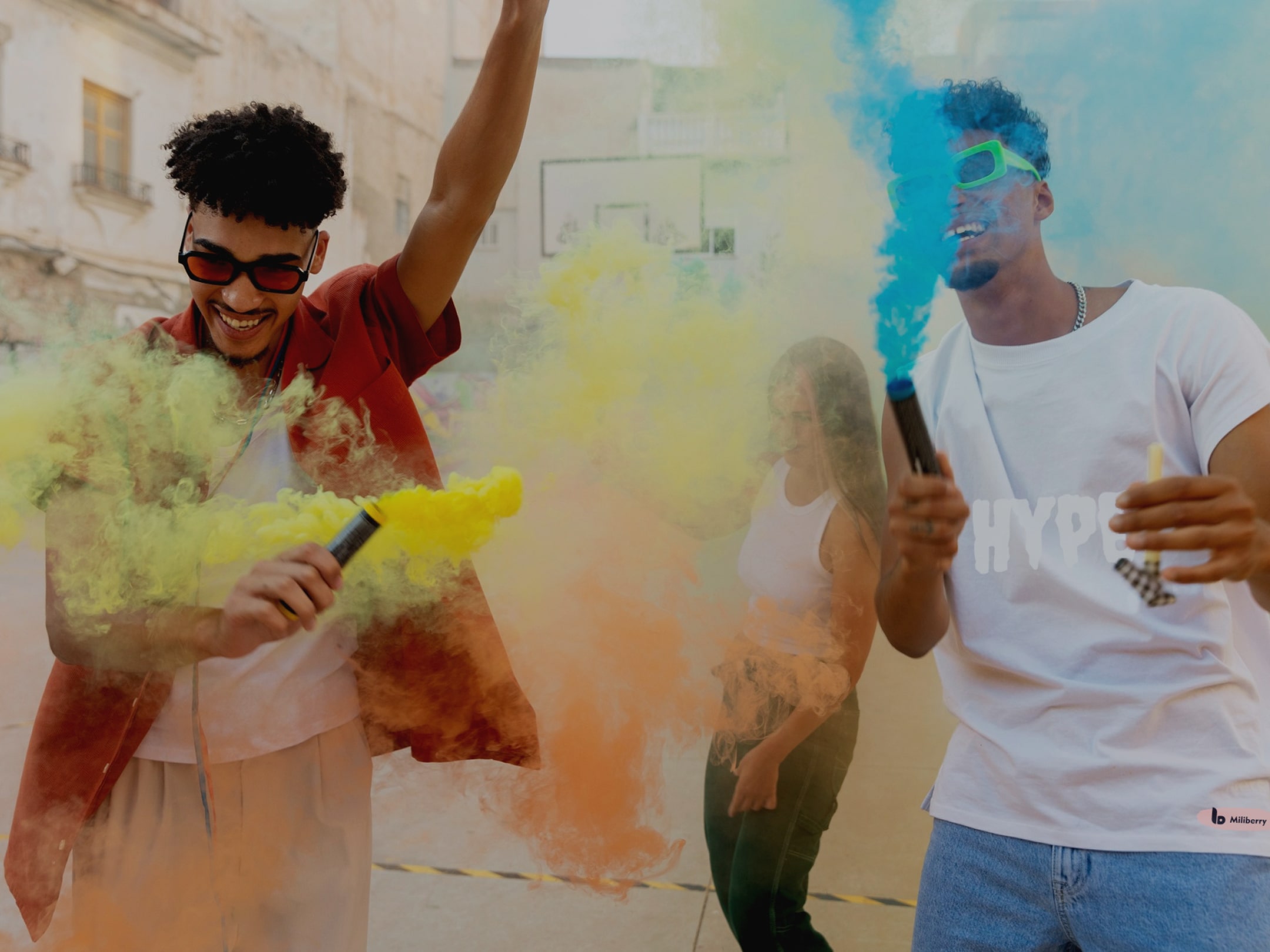 Believe the hype background