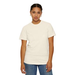 Garment-Dyed Unisex T-Shirt – Soft & Stylish Casual Wear